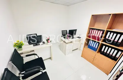 Office Space - 1 Bedroom - 1 Bathroom for rent in Silver Home Building - Hor Al Anz - Deira - Dubai