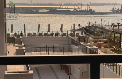 شقة - 2 غرف نوم - 3 حمامات للايجار في مبنى La Sirene 4 - لا سيرين - بورت دي لا مير - لا مير - جميرا - دبي