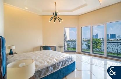 Villa - 7+ Bedrooms - 7+ Bathrooms for rent in Sector E - Emirates Hills - Dubai