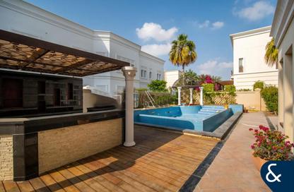 Villa - 7+ Bedrooms - 7+ Bathrooms for rent in Sector E - Emirates Hills - Dubai