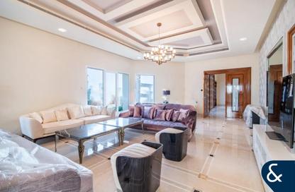 Villa - 7+ Bedrooms - 7+ Bathrooms for rent in Sector E - Emirates Hills - Dubai Villa - 7+ Bedrooms - 7+ Bathrooms for rent in Sector E - Emirates Hills - Dubai