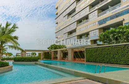 شقة - غرفة نوم - 2 حمامات للبيع في مساكن لامار - برج السيف - شاطئ الراحة - أبوظبي