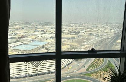 Apartment - Studio - 1 for rent in Dar Al Majaz - Jamal Abdul Nasser Street - Al Majaz - Sharjah Apartment - Studio - 1 for rent in Dar Al Majaz - Jamal Abdul Nasser Street - Al Majaz - Sharjah