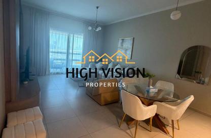 Apartment - 1 Bedroom - 2 Bathrooms for rent in Ajwan Towers - Saadiyat Cultural District - Saadiyat Island - Abu Dhabi