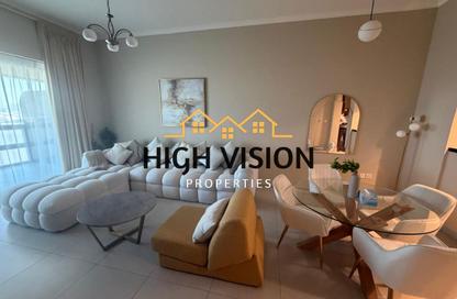 Apartment - 1 Bedroom - 2 Bathrooms for rent in Ajwan Towers - Saadiyat Cultural District - Saadiyat Island - Abu Dhabi