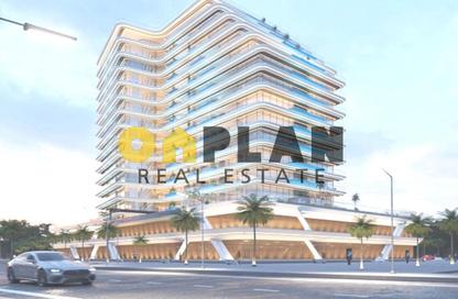 Apartment - 2 Bedrooms - 3 Bathrooms for sale in Samana Golf Views - Dubai Sports City - Dubai