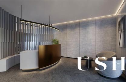 Office Space - Studio for rent in I Rise Tower - Barsha Heights (Tecom) - Dubai Office Space - Studio for rent in I Rise Tower - Barsha Heights (Tecom) - Dubai