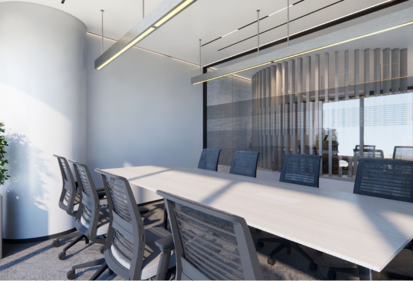 Studio office space in I Rise Tower, Barsha Heights (Tecom): 6