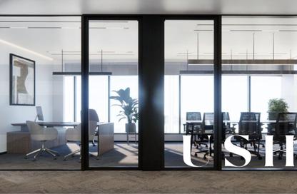 Office Space - Studio for rent in I Rise Tower - Barsha Heights (Tecom) - Dubai
