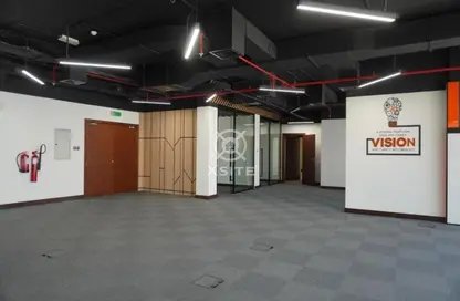 Office Space - Studio - 2 Bathrooms for rent in Galadari Office Building B16 - Dubai Production City (IMPZ) - Dubai