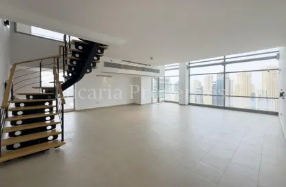 دوبلكس - 4 غرف نوم - 5 حمامات للبيع في الريفييرا - دبي مارينا - دبي