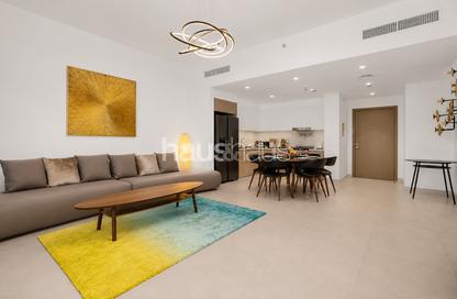 Apartment - 2 Bedrooms - 2 Bathrooms for sale in The Grand - Dubai Creek Harbour (The Lagoons) - Dubai