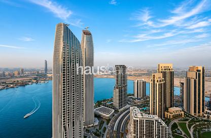 Apartment - 2 Bedrooms - 2 Bathrooms for sale in The Grand - Dubai Creek Harbour (The Lagoons) - Dubai