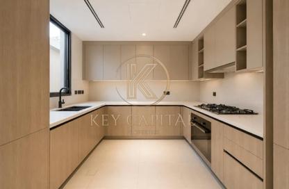 Villa - 4 Bedrooms - 5 Bathrooms for rent in Harmony 1 - Harmony - Tilal Al Ghaf - Dubai Villa - 4 Bedrooms - 5 Bathrooms for rent in Harmony 1 - Harmony - Tilal Al Ghaf - Dubai