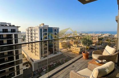 Apartment - 2 Bedrooms - 3 Bathrooms for rent in Kay 1 Building - Al Satwa - Dubai