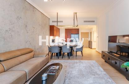 Apartment - 2 Bedrooms - 3 Bathrooms for sale in La Sirene Building 2 - La Sirene - Port de La Mer - La Mer - Jumeirah - Dubai