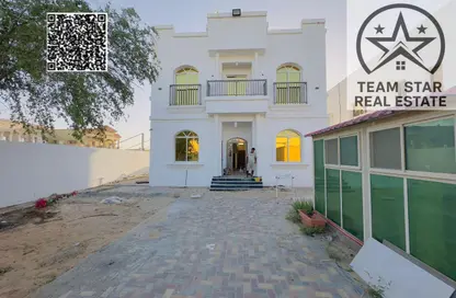 Villa - 5 Bedrooms - 7 Bathrooms for rent in Al Mowaihat 1 - Al Mowaihat - Ajman