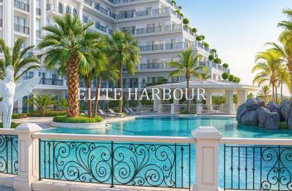 Apartment - 2 Bedrooms - 2 Bathrooms for rent in Vincitore Benessere - Arjan - Dubai