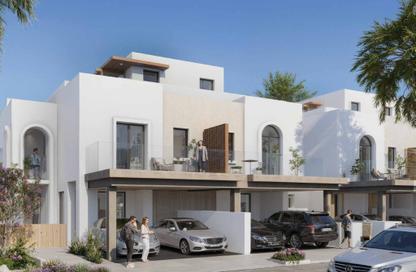 Townhouse - 3 Bedrooms - 5 Bathrooms for sale in Hayat 3 - Hayat Dubai South - Dubai South (Dubai World Central) - Dubai