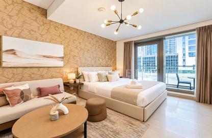 Apartment - Studio - 1 for rent in Sparkle Tower 3 - Sparkle Towers - Dubai Marina - Dubai Apartment - Studio - 1 for rent in Sparkle Tower 3 - Sparkle Towers - Dubai Marina - Dubai