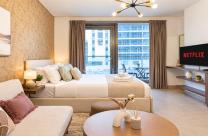 Apartment - Studio - 1 for rent in Sparkle Tower 3 - Sparkle Towers - Dubai Marina - Dubai Apartment - Studio - 1 for rent in Sparkle Tower 3 - Sparkle Towers - Dubai Marina - Dubai