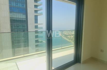 شقة - 2 غرف نوم - 2 حمامات للايجار في برج Beach Vista 2 - بيتش فيستا - إعمار بيتشفرونت - دبي هاربور - دبي