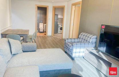 Apartment - 1 Bedroom - 2 Bathrooms for rent in The Square Tower - District 13 - Jumeirah Village Circle - Dubai Apartment - 1 Bedroom - 2 Bathrooms for rent in The Square Tower - District 13 - Jumeirah Village Circle - Dubai