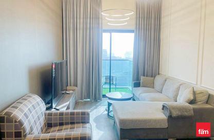 Apartment - 1 Bedroom - 2 Bathrooms for rent in The Square Tower - District 13 - Jumeirah Village Circle - Dubai Apartment - 1 Bedroom - 2 Bathrooms for rent in The Square Tower - District 13 - Jumeirah Village Circle - Dubai
