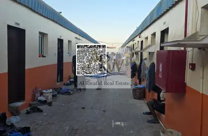 Labor Camp - Studio - 7+ Bathrooms for rent in Al Sajaa S - Al Sajaa - Sharjah