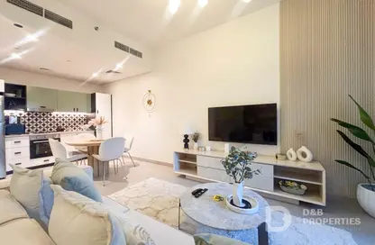 شقة - 2 غرف نوم - 1 حمام للايجار في جولف فيل بلوك أ - جولف فل - دبي هيلز استيت - دبي