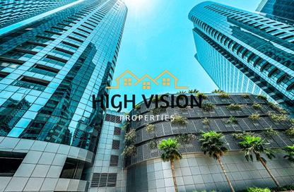 Apartment - 1 - 1 for rent in Marina Bay - City Of Lights - Al Reem Island - Abu Dhabi