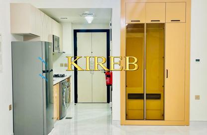 Apartment - Studio - 1 Bathroom for rent in Skyz by Danube - Arjan - Dubai