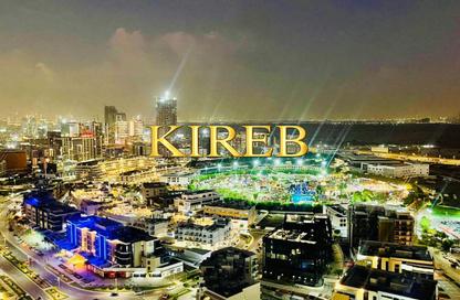Apartment - Studio - 1 Bathroom for rent in Skyz by Danube - Arjan - Dubai