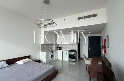 Apartment - Studio - 1 Bathroom for rent in O2 Tower - District 14 - Jumeirah Village Circle - Dubai