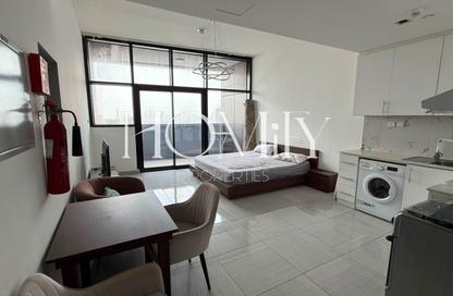 Apartment - Studio - 1 Bathroom for rent in O2 Tower - District 14 - Jumeirah Village Circle - Dubai