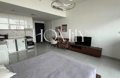 Apartment - Studio - 1 Bathroom for rent in O2 Tower - District 14 - Jumeirah Village Circle - Dubai
