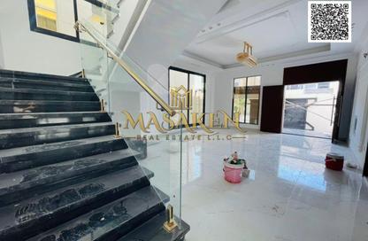 Villa - 5 Bedrooms - 6 Bathrooms for sale in Al Yasmeen 1 - Al Yasmeen - Ajman