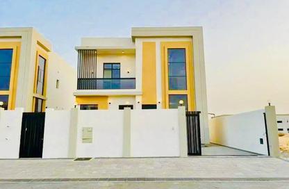 Villa - 3 Bedrooms - 5 Bathrooms for sale in Al Helio 2 - Al Helio - Ajman