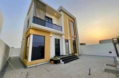Villa - 3 Bedrooms - 5 Bathrooms for sale in Al Helio 2 - Al Helio - Ajman