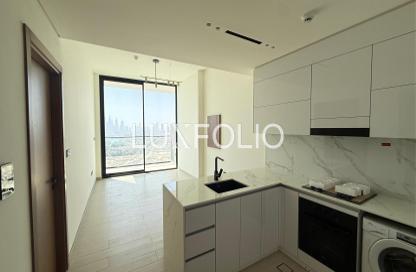 Apartment - 1 Bedroom - 2 Bathrooms for rent in Binghatti Onyx - District 15 - Jumeirah Village Circle - Dubai