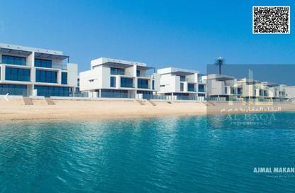 Villa - 5 Bedrooms - 7 Bathrooms for sale in Sun Island - Ajmal Makan City - Sharjah Waterfront City - Sharjah