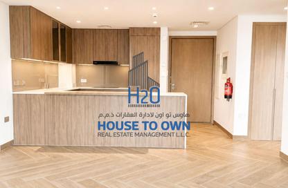 Apartment - 1 - 2 for sale in Saadiyat Grove - Saadiyat Cultural District - Saadiyat Island - Abu Dhabi