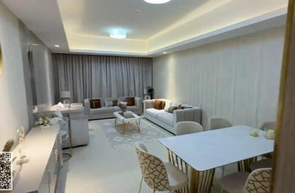 Apartment - 3 Bedrooms - 3 Bathrooms for sale in Gulfa Towers - Al Rashidiya 1 - Al Rashidiya - Ajman