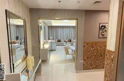 Apartment - 3 Bedrooms - 3 Bathrooms for sale in Gulfa Towers - Al Rashidiya 1 - Al Rashidiya - Ajman