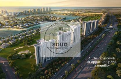 Apartment - 2 Bedrooms - 3 Bathrooms for sale in Al Hamra Greens - Al Hamra Village - Ras Al Khaimah
