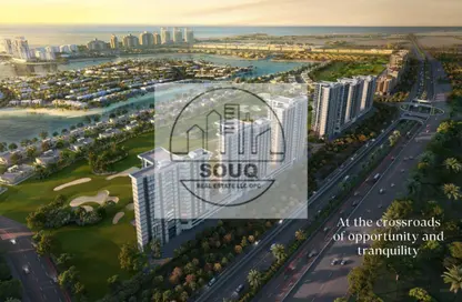 شقة - 2 غرف نوم - 3 حمامات للبيع في الحمرا جرين - قرية الحمرا - رأس الخيمة