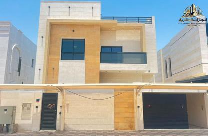 Villa - 5 Bedrooms - 7 Bathrooms for rent in Al Yasmeen 1 - Al Yasmeen - Ajman