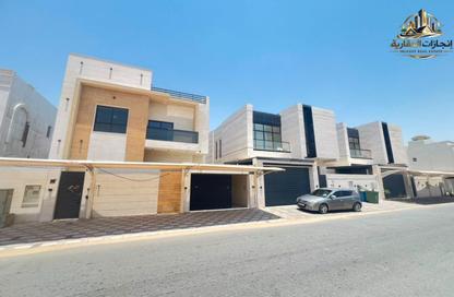 Villa - 5 Bedrooms - 7 Bathrooms for rent in Al Yasmeen 1 - Al Yasmeen - Ajman Villa - 5 Bedrooms - 7 Bathrooms for rent in Al Yasmeen 1 - Al Yasmeen - Ajman