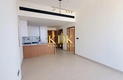 Apartment - 1 Bedroom - 2 Bathrooms for rent in Binghatti Amber - District 11 - Jumeirah Village Circle - Dubai