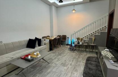 Townhouse - 3 Bedrooms - 3 Bathrooms for rent in Al Zaheya Gardens - Al Zahya - Ajman